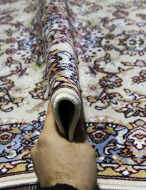 MASHAD PRESTIGE - 01956A - CREAM/L.BLUE